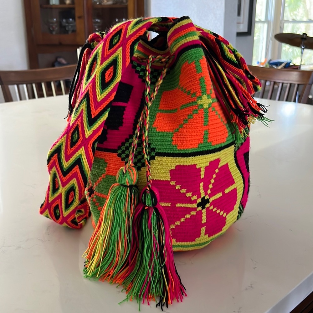 Colombian Wahuu bag